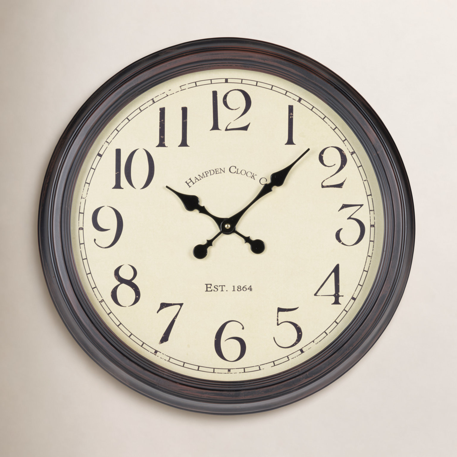 Birch Lane™ Blasford Wall Clock & Reviews | Birch Lane